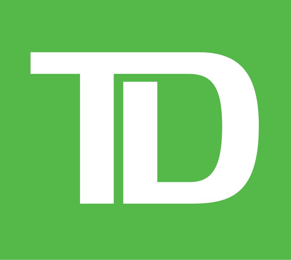 TD Canada Trust Bank Logo